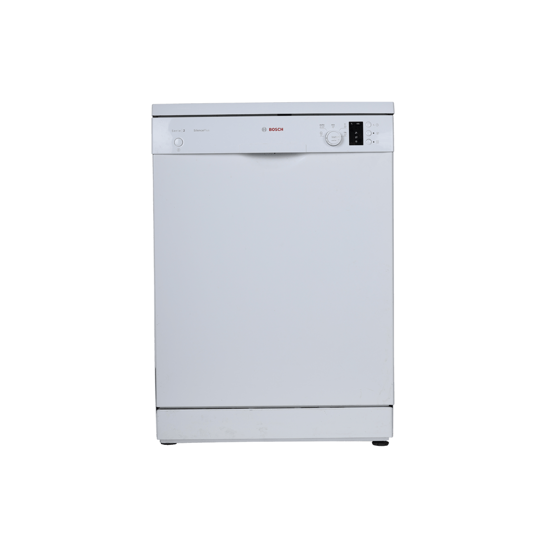 Lave-Vaisselle Pose Libre 12 Cvts Reconditionné BOSCH SMS25AW04E : vue de face