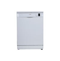 Lave-Vaisselle Pose Libre 12 Cvts Reconditionné BOSCH SMS25AW04E : vue de face