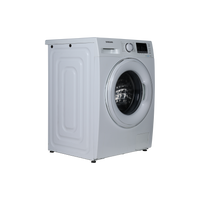 Lave-Linge Hublot 7 kg Reconditionné SAMSUNG WW70J5555DW : vue du côté gauche