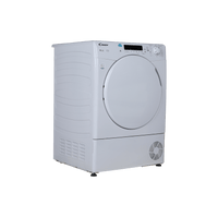 Seche-Linge Condensation 10 kg Reconditionné CANDY CSC10DF-47 : vue du côté gauche
