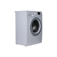 Lave-Linge Hublot 6 kg Reconditionné ESSENTIEL B ELF 614DD4 : vue du côté gauche