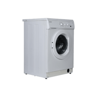 Lave-Linge Hublot 6 kg Reconditionné VEDETTE VLF6102 : vue du côté gauche