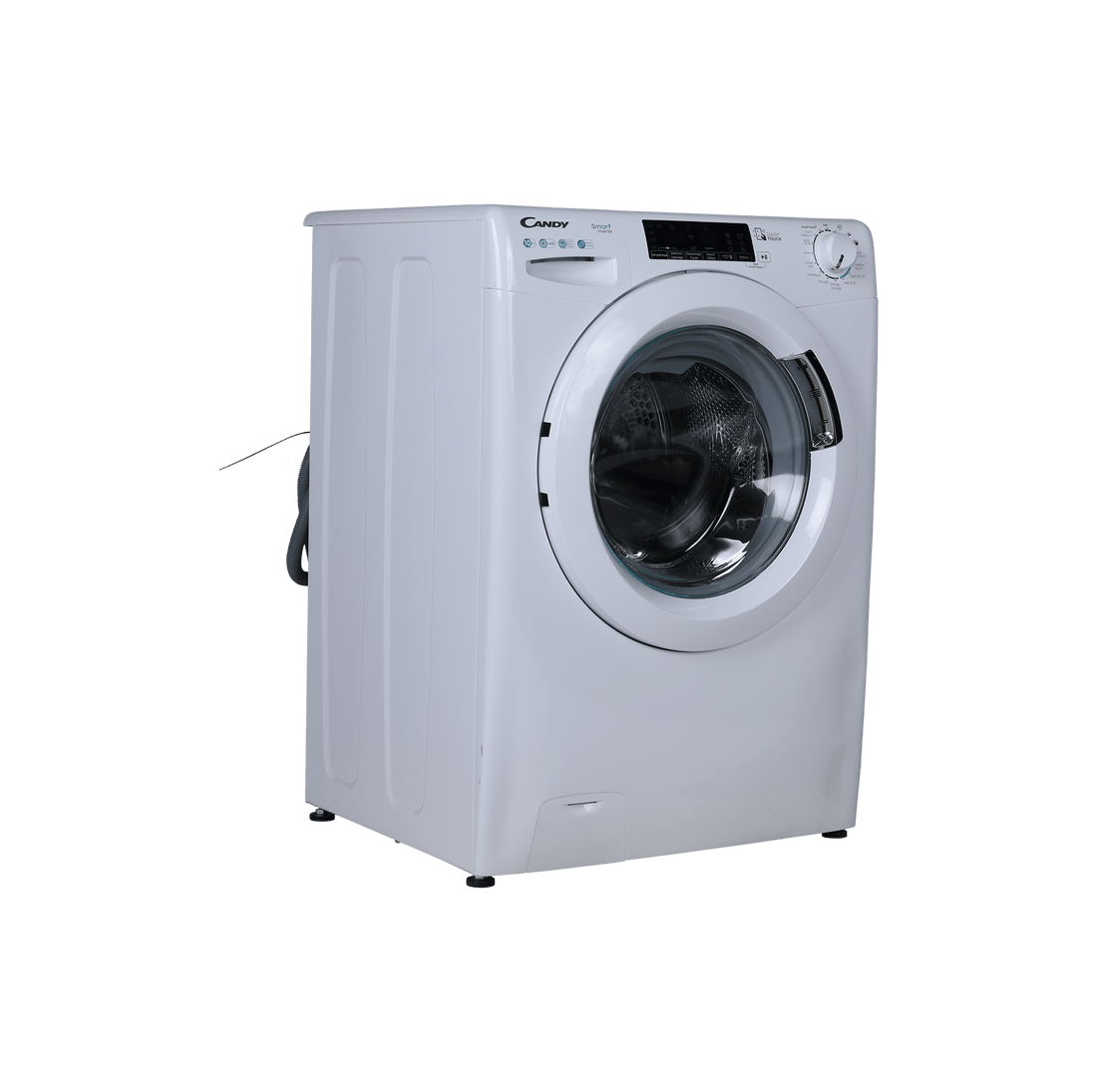 Lave-Linge Hublot 10 kg Reconditionné CANDY CS1410TXME/1-47 : vue du côté gauche