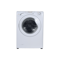 Lave-Linge Sechant 6 kg Reconditionné CANDY GOW556 : vue de face