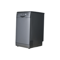 Lave-Vaisselle Pose Libre 10 Cvts Reconditionné INDESIT DSG 263 S FR : vue du côté droit