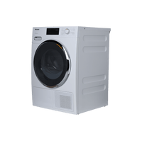 Seche-Linge Pompe À Chaleur 8 kg Reconditionné MIELE TWF 640 WP : vue du côté droit