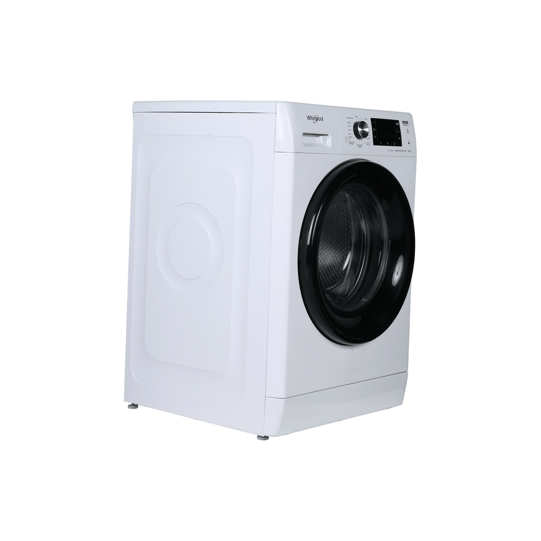 Lave-Linge Hublot 9 kg Reconditionné WHIRLPOOL FFDB9448BVFR : vue du côté droit