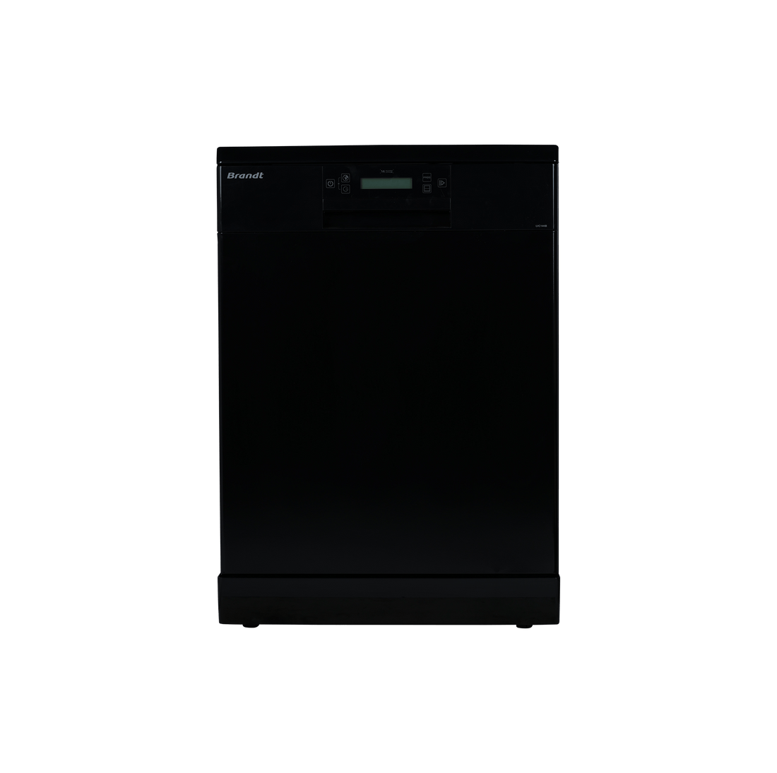 Lave-Vaisselle Pose Libre 14 Cvts Reconditionné BRANDT LVC144IB : vue de face