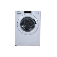 Lave-Linge Hublot 10 kg Reconditionné CANDY CS1410TXME/1-47 : vue de face
