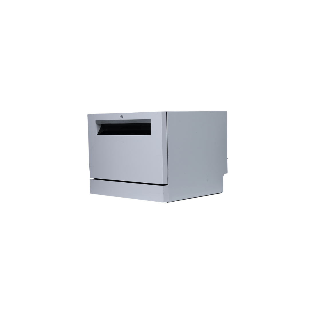 Lave-Vaisselle Compact 6 Cvts Reconditionné ESSENTIEL B ELVC-471B : vue du côté droit
