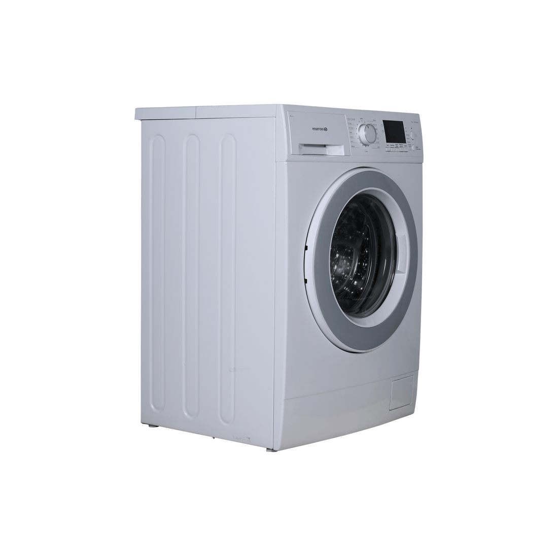 Lave-Linge Hublot 8 kg Reconditionné ESSENTIEL B ELF 814DD4 : vue du côté gauche