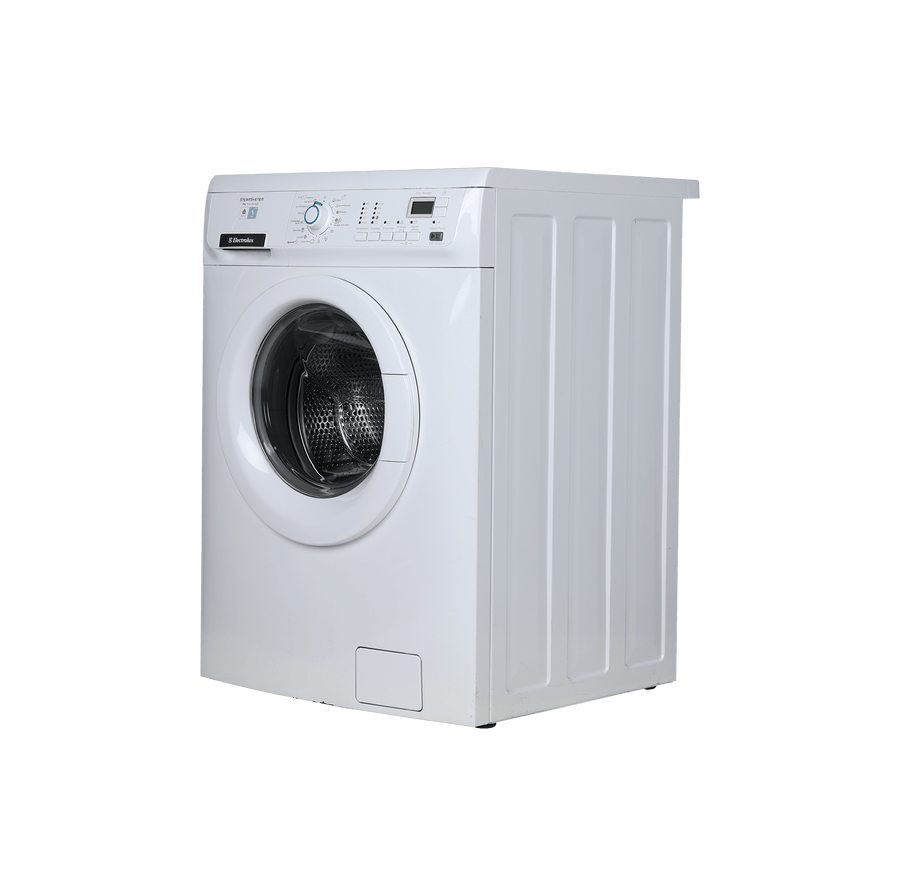 Lave-Linge Hublot 7 kg Reconditionné ELECTROLUX EWF147450W : vue du côté gauche